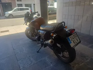 SWM Gran Milano 440 Marrón