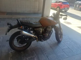 SWM Gran Milano 440 Marrón