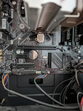 PC Sobremesa i7 8700 8gb de RAM