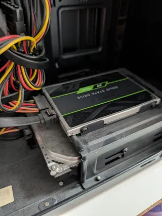 PC Sobremesa i7 8700 8gb de RAM