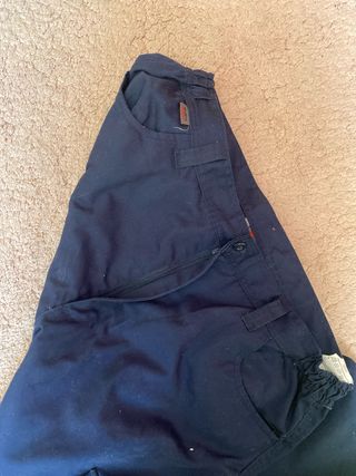 Pantalones de trabajo Würth Modyf INVIERNO XXL