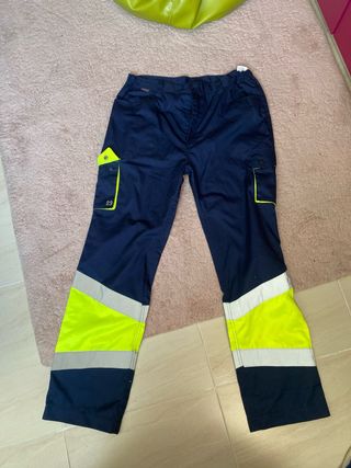 Pantalones de trabajo Würth Modyf INVIERNO XXL