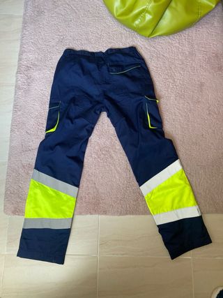 Pantalones de trabajo Würth Modyf INVIERNO XXL