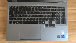 Portátil Lenovo Loq Gen 9