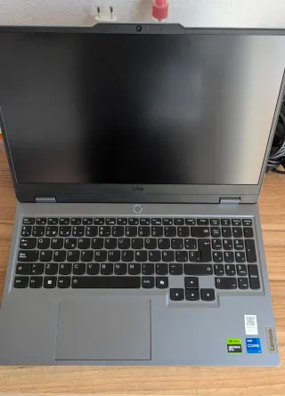 Portátil Lenovo Loq Gen 9