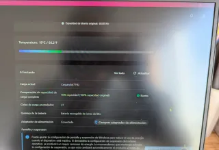Portátil Lenovo Loq Gen 9