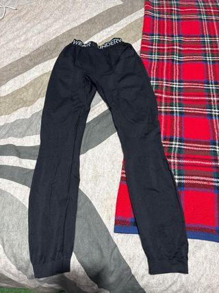 Mallas térmicas Soka negras