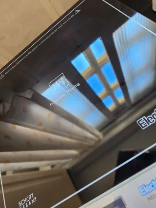 Placa Inducción Electric Cool 1JD-16S 1800W