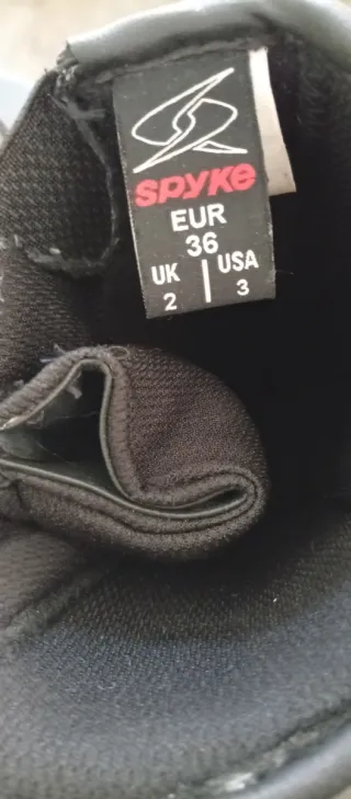 Botas de moto para mujer