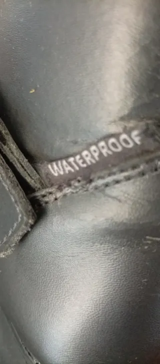 Botas de moto para mujer