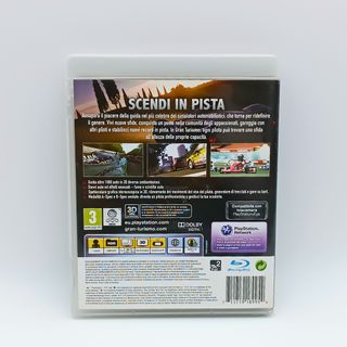 Gran Turismo 5 PS3 PAL ITA Gioco Originale