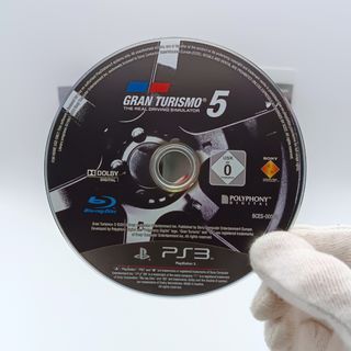 Gran Turismo 5 PS3 PAL ITA Gioco Originale