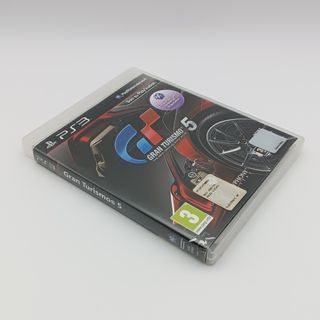 Gran Turismo 5 PS3 PAL ITA Gioco Originale