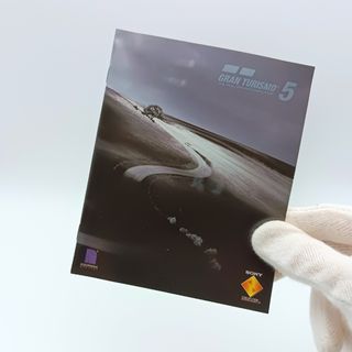 Gran Turismo 5 PS3 PAL ITA Gioco Originale