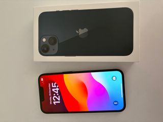 iPhone 13 Midnight 128 GB