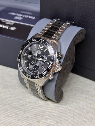 reloj TAG Heuer