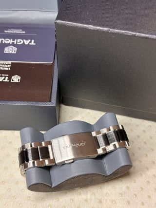 reloj TAG Heuer