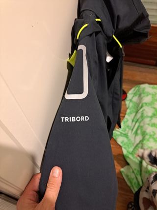 Chaqueta Tribord Talla M