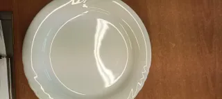 Servizio piatti 18 pezzi porcellana