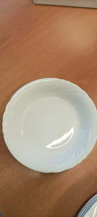 Servizio piatti 18 pezzi porcellana