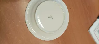 Servizio piatti 18 pezzi porcellana