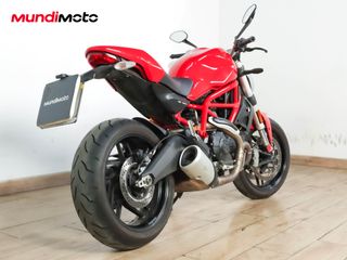DUCATI MONSTER 797