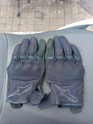 Guantes Moto Alpinestars Talla S Mujer