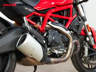 DUCATI MONSTER 797