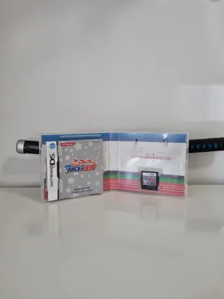 New International Track & Field Nintendo DS