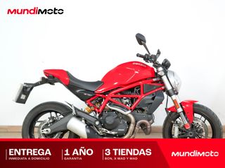 DUCATI MONSTER 797