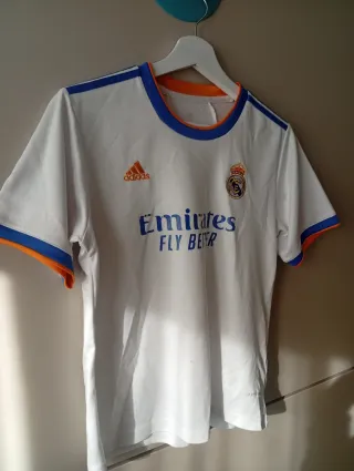 Equipación Real Madrid Adidas