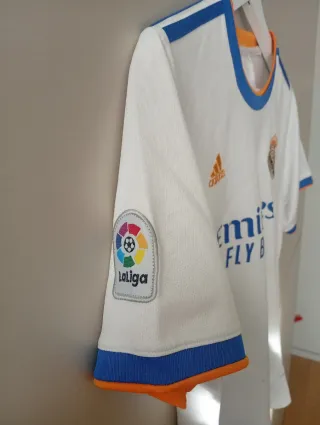 Equipación Real Madrid Adidas