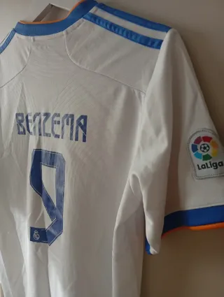 Equipación Real Madrid Adidas