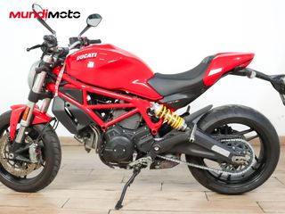 DUCATI MONSTER 797