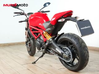 DUCATI MONSTER 797