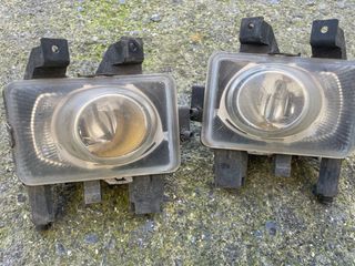 Faros Antiniebla Opel Astra H GTC