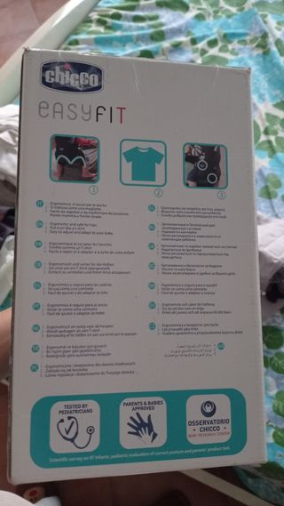 Marsupio Chicco Easy Fit