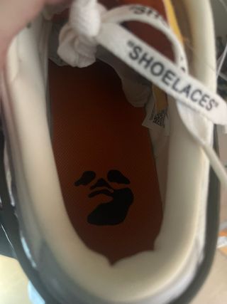 Nike x Off-White lote 22 talla 43 ( 9,5 )