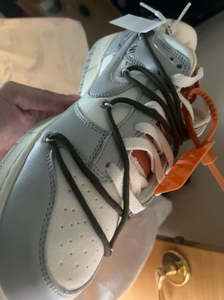 Nike x Off-White lote 22 talla 43 ( 9,5 )