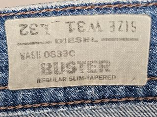 PANTALÓN VAQUERO DE HOMBRE DIESEL