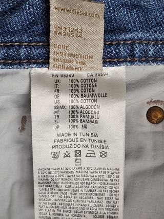 PANTALÓN VAQUERO DE HOMBRE DIESEL