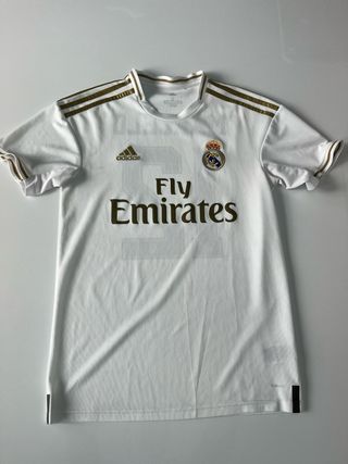 Camiseta original Real Madrid 2019 2020 Marcelo 12