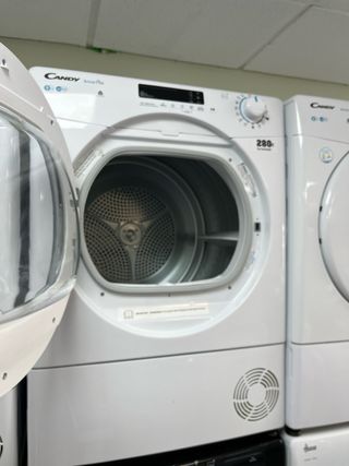 Secadora candy 9kg B condensación