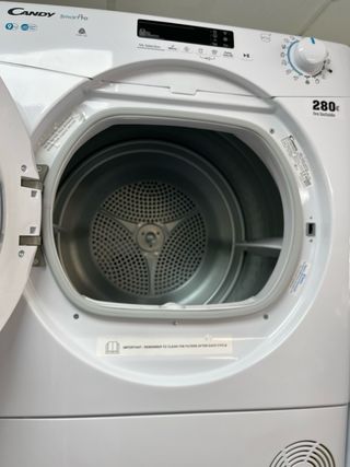Secadora candy 9kg B condensación