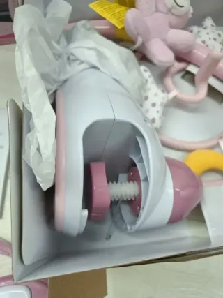 Chicco Next2Dreams Carrusel Móvil Bebé