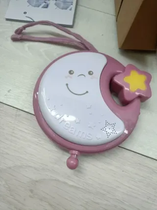 Chicco Next2Dreams Carrusel Móvil Bebé