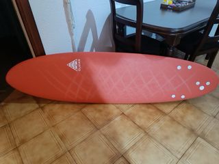 Tabla Surf 500 Espuma 7' 55L Principiante