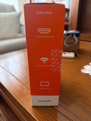 Mi Box S 4K Ultra HD