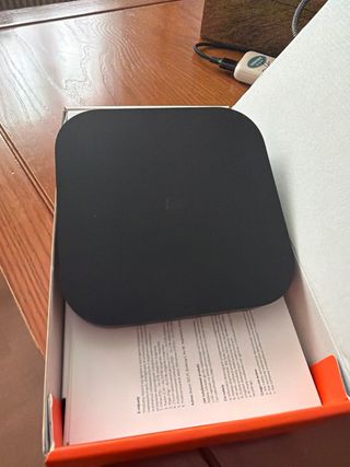 Mi Box S 4K Ultra HD