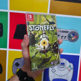 🇪🇸Stonefly Nintendo Switch PAL España